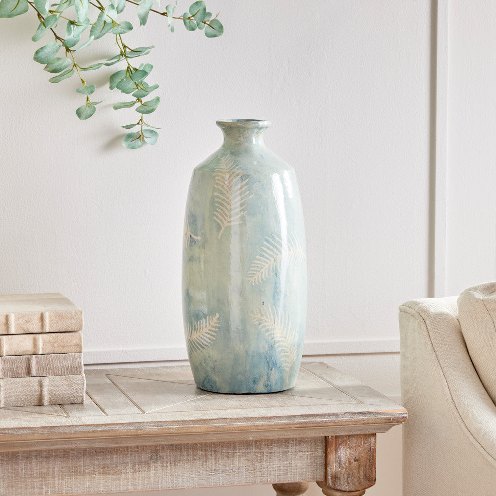 Fernscape Vase, Large