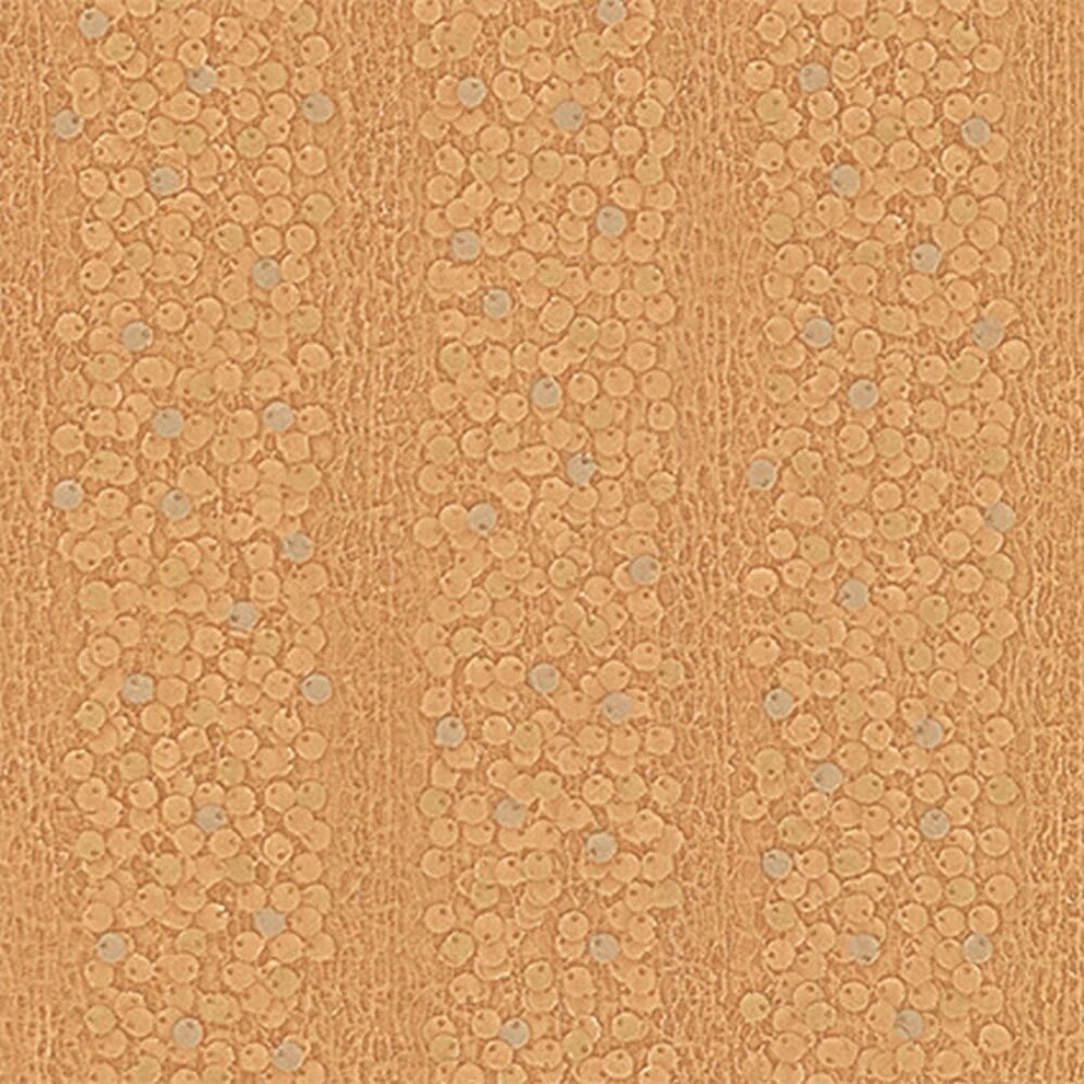 Alpha, Modern Trendy Stone Solid Embossed Wallpaper, Beige, Roll, 21"x33'