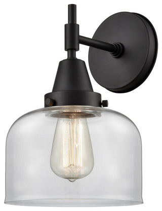 INNOVATIONS LIGHTING 447-1W-BK-G72 Caden 1 Light 9 inch Sconce
