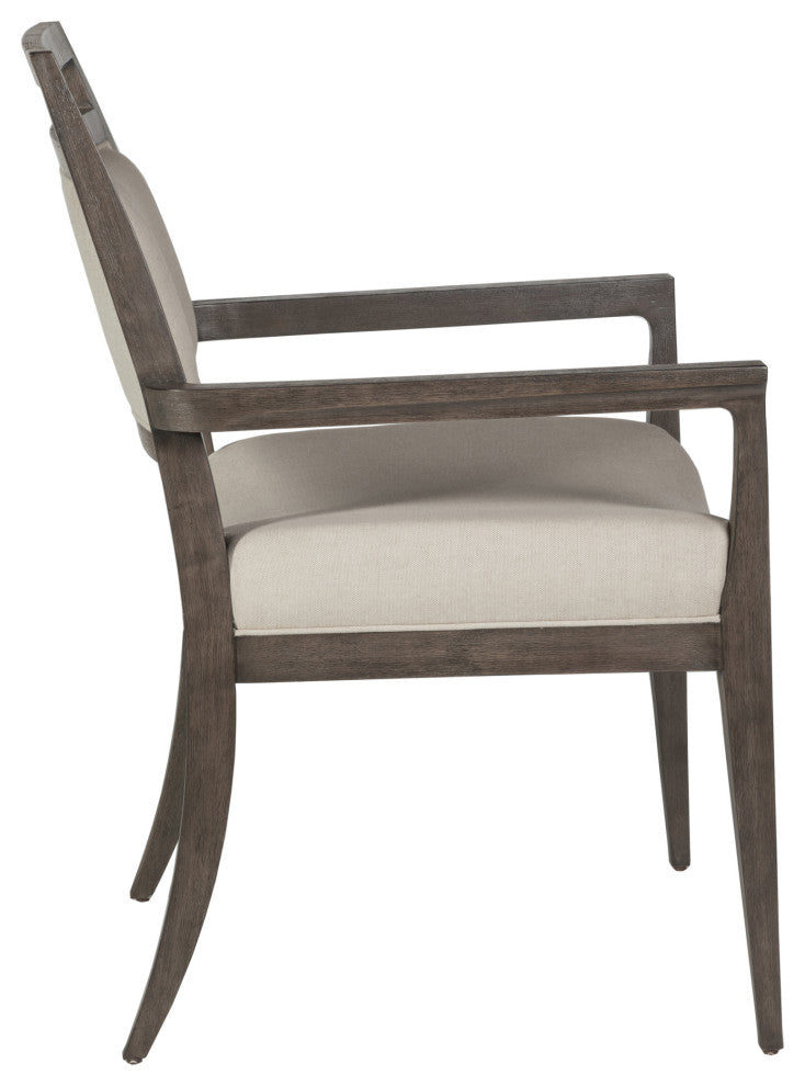 Nico Upholstered Arm Chair