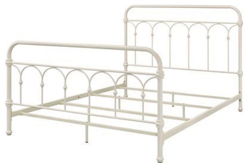 Mariah Metal Standard Bed, Full