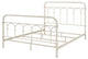 Mariah Metal Standard Bed, Full