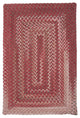 Gloucester Rug, Rhubarb, 2'x3'