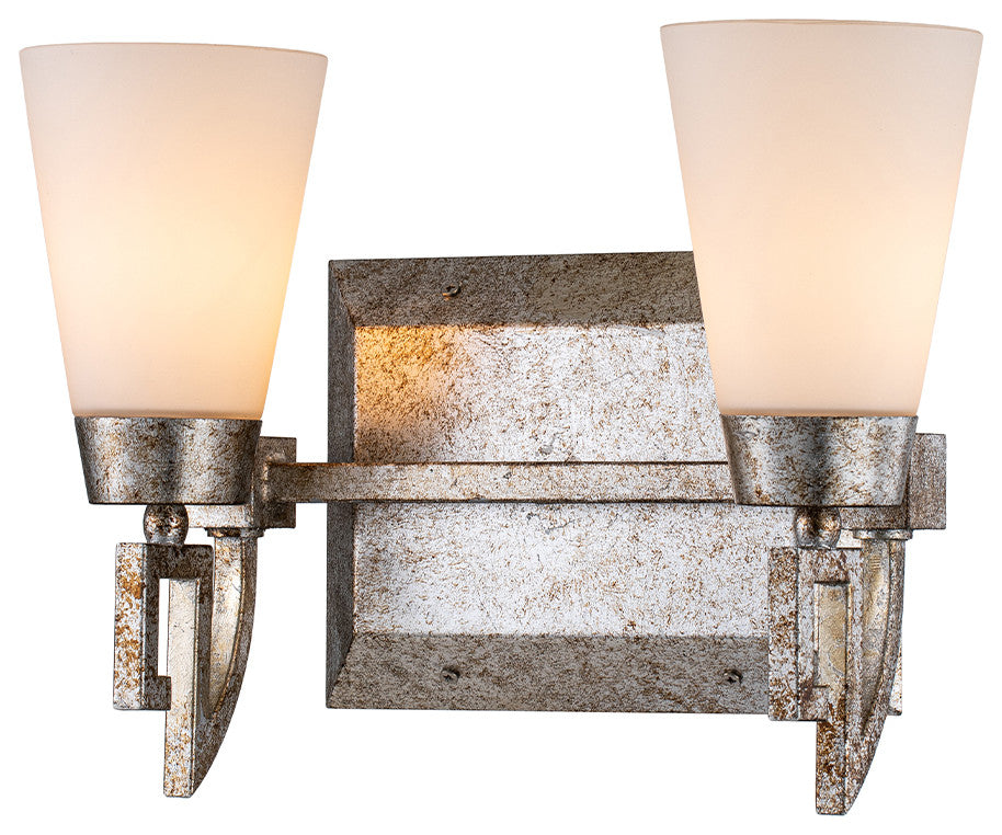 Lemuria 2 Light Bath Bar