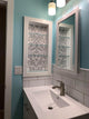 Durham Recessed Unfinished Niche 67.5"h x 15.5"w x 3.5"d