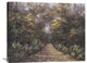 "Wonder of Autumn" Artwork, 35" x 28"
