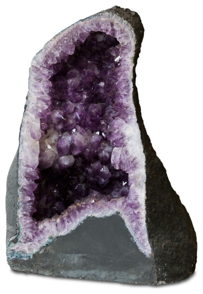 Amethyst Cathedral Geode