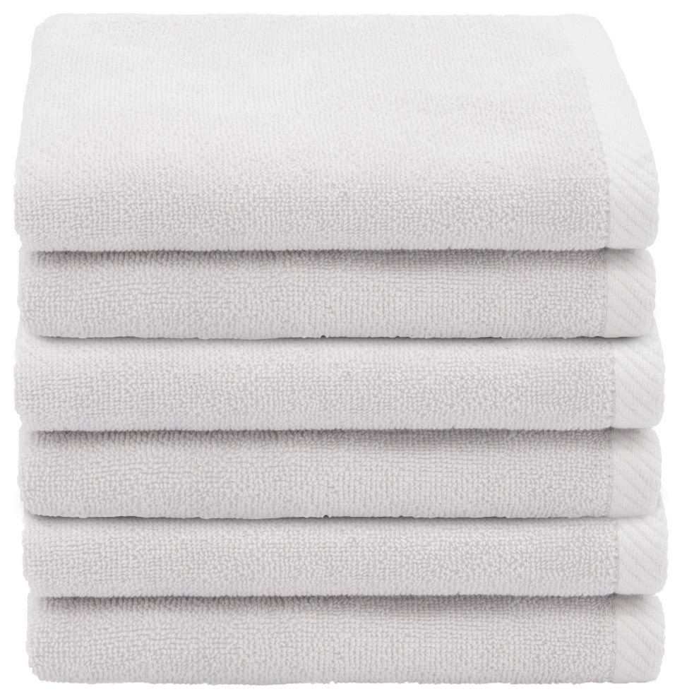 Linum Home Textiles 100% Turkish Cotton Ediree Fingertip Towels (Set of 6)