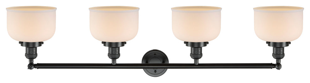 Innovations Lighting 215-Ob-S-G71 4 Light 44" Adjustable Bathroom Fixture