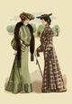 The New Coats - Fine Art Giclee Print 24" x 36"
