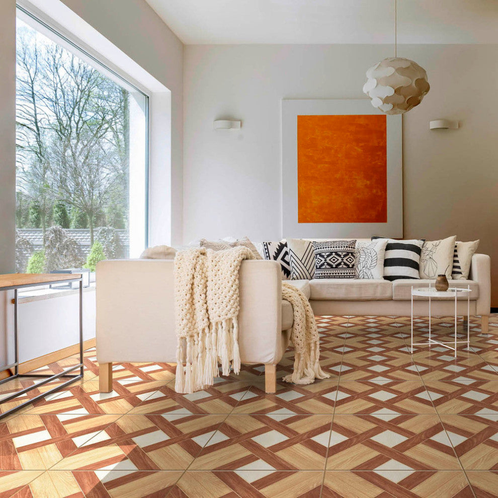 Michigan Natural Ceramic Floor and Wall Tile