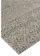 Exquisite Rugs, Woven Earth, Silver, 12''x15''