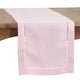 Hemstitched Border Table Runner, 16"x120"