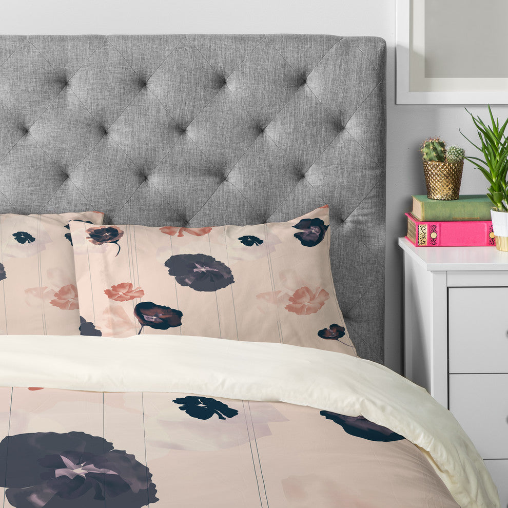 Deny Designs Khristian A Howell Mademoiselle Pink Pillowcase