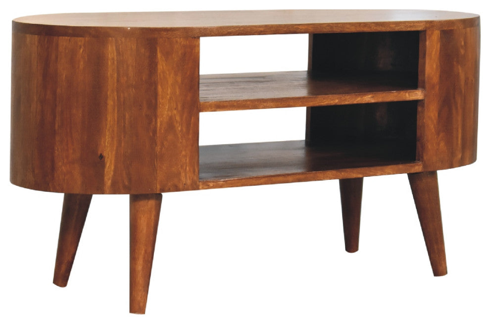 Cortez Chestnut Media Unit