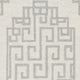 KAS Gramercy 1612 Ivory Gray Maysville Area Rug, 3'x5'