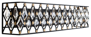 Windsor 4-Lt Crystal Bath - Carbon/Havana Gold