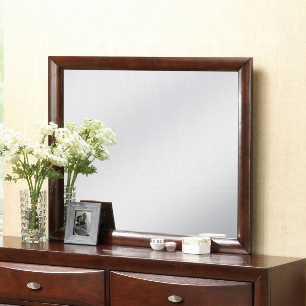 Ireland Mirror, Espresso