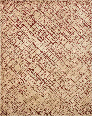 Noori Rug Lagoon Jenifer Beige/Rust Rug
