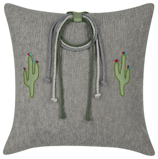 Desert Bloom Indoor/Outdoor Performance Pillow, 20"x20"