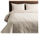 Mio Duvet Set, Light Gray/Cream, Full/Queen
