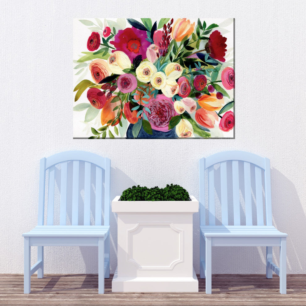 OU-89005 Morning Joy Outdoor Art