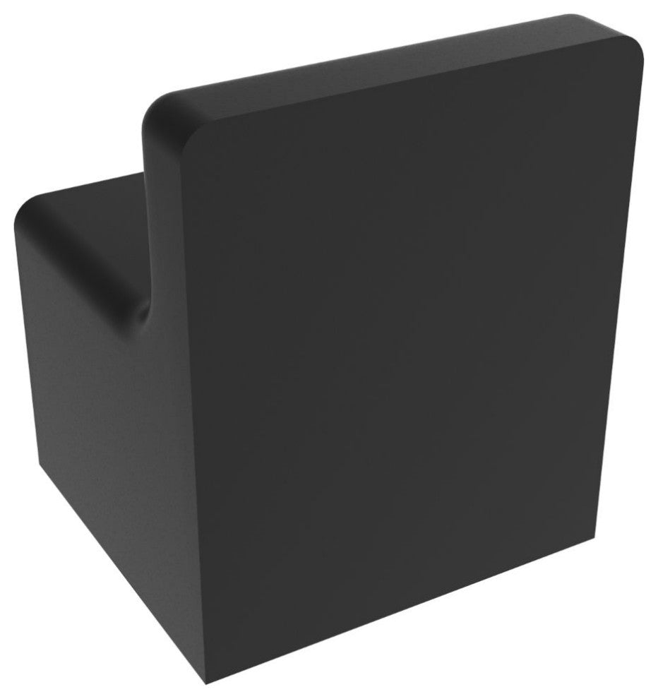 ICO Bath Cinder Towel Hook