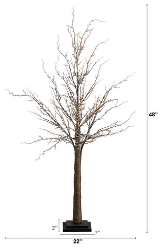 Infographic showing product dimensions/size