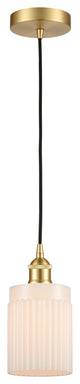 Innovations 616-1P-SG-G341-LED 1-Light Mini Pendant, Satin Gold