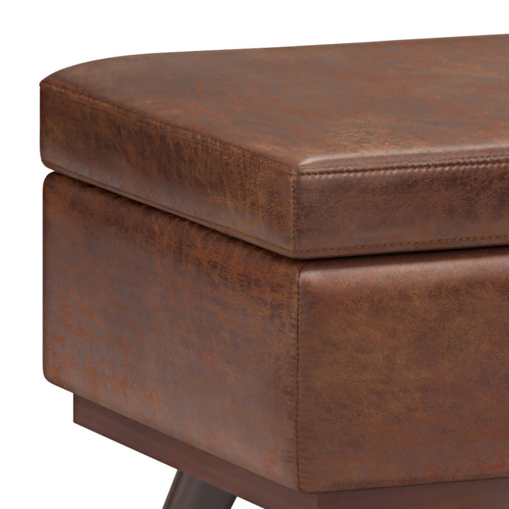 Owen Lift Top Large Coffee Table Storage Ottoman