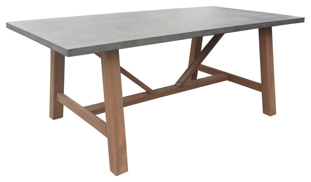 Amalfi 4-Piece Dining Set