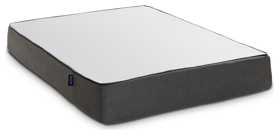12-Inch Triple Layered Hypoallergenic Queen size Memory Foam Mattress