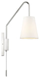 Savoy House Owen One Light Wall Sconce 9-0900CP-1-109