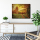 Courtside Market Early Autumn 16"x20" Gallery-Wrapped Canvas Wall Art