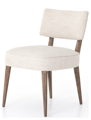 Orville Dining Chair-Cambric Ivory