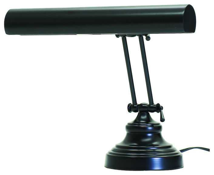 House of Troy - AP14-41-7 - Two Light Piano/Desk Lamp from the Advent