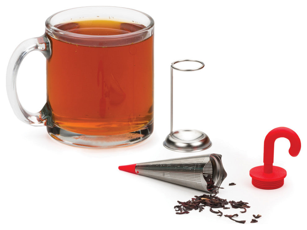 RSVP Internationl Tea Infuser Umbrella