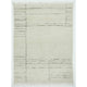 Turin Costero Area Rug, Ivory, 2'6"x8'