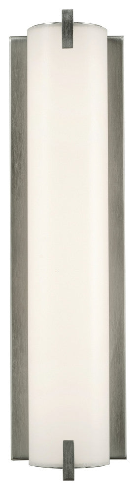Axel 16'' Wall Sconce, Satin Nickel