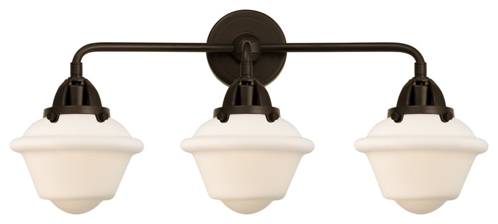 Innovations Lighting 288-3W-OB-G531-LED 3 Light 25.5" Bath Vanity Light