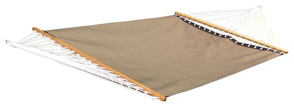 Polyester Rope Hammock, Double, White