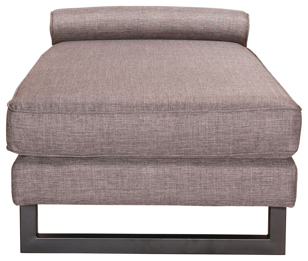 First of A Kind Amadeo Daybed Gray