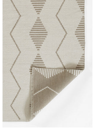 Novogratz Malmo MLO-3 Diamond/Ivory -3'6" X 5'6