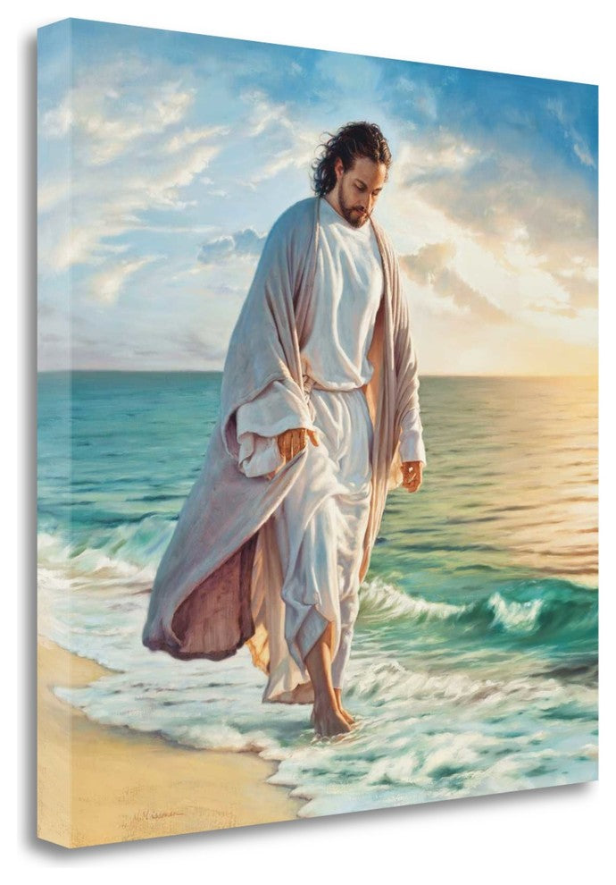 "Be Still My Soul" By Mark Missman, Giclee Print on Gallery Wrap Canvas