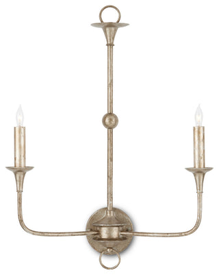 Nottaway Bronze Large Wall Sconce
