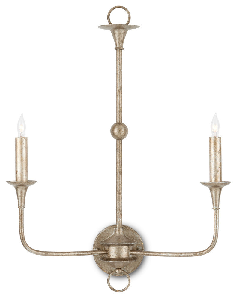 Nottaway Bronze Large Wall Sconce