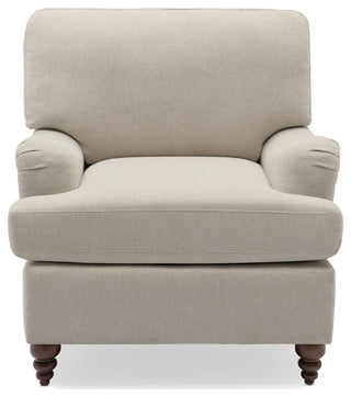 Clarendon Arm Chair - Sea Oat