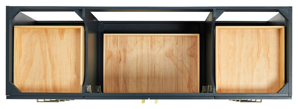 Ariel Taylor 66" Single Rectangular Sink Bathroom Vanity