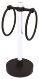 Clearview Vanity Guest Towel Ring, Oil Rubbed Bronze