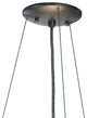 20W Cilindro 3 Tier Pendant